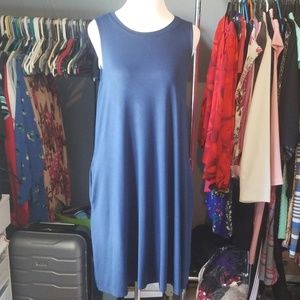 Jersey Tank Dress